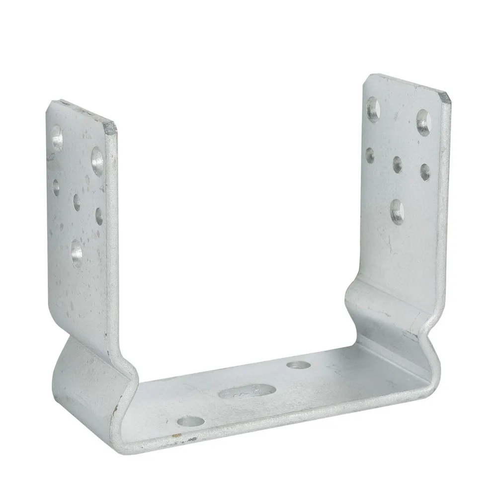 Papuc reazem, tabla de otel zincat, 141x70x106mm