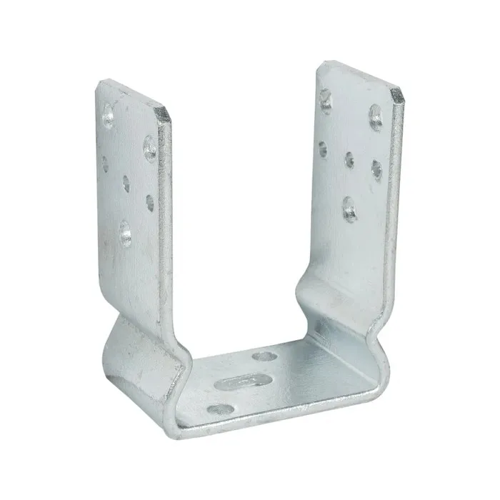Papuc reazem, tabla de otel zincat, 91x60x125mm