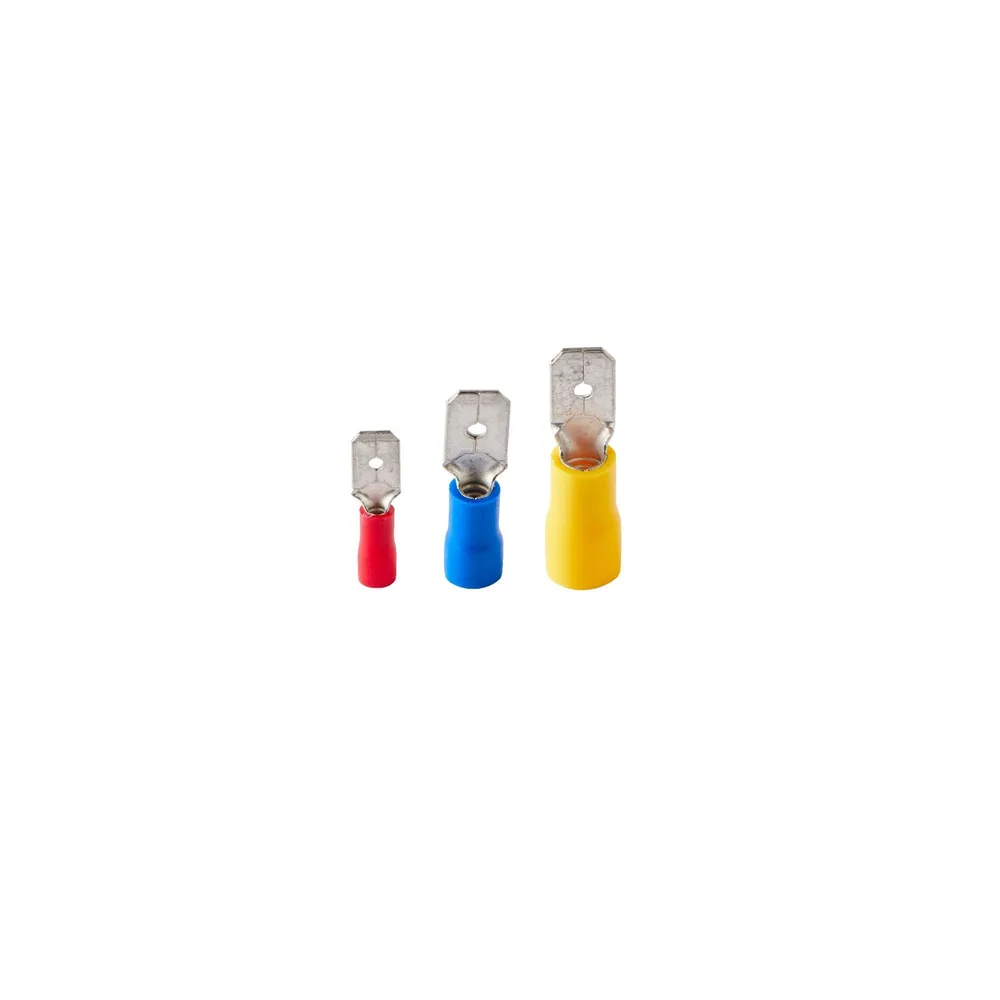 Papuci metalici, tip tata (set 24 buc)