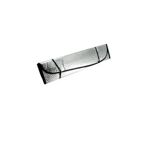 Parasolar aluminiu doua fete 70x150cm — imaginea 3