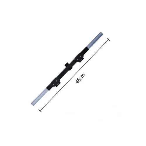 Parasolar auto retractabil latime 46cm — imaginea 2