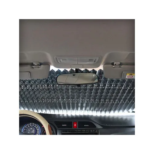 Parasolar auto retractabil latime 46cm — imaginea 4