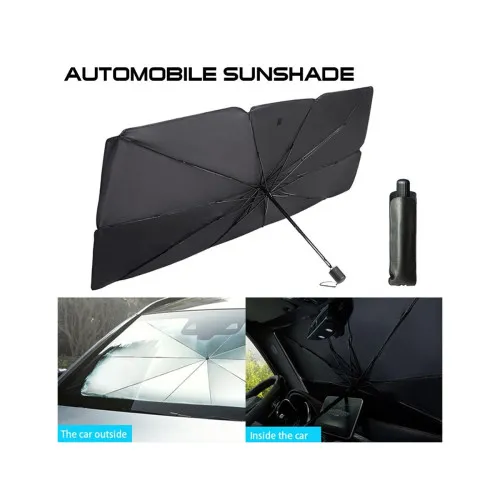 Parasolar auto tip umbrela 65cm ​ — imaginea 2