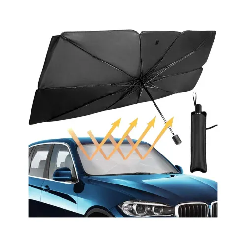 Parasolar auto tip umbrela 79cm — imaginea 2