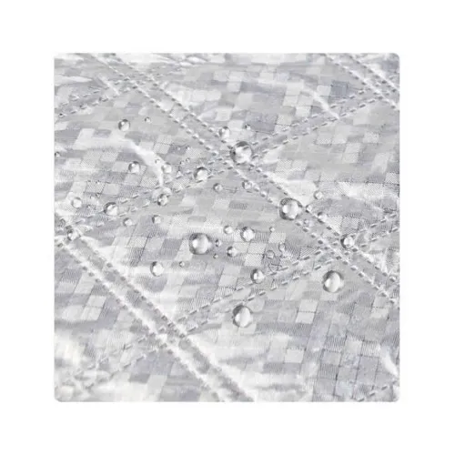 Parasolar exterior iarna vara cu protectie oglinzi, geamuri fata laterale si capota 227x144cm — imaginea 6