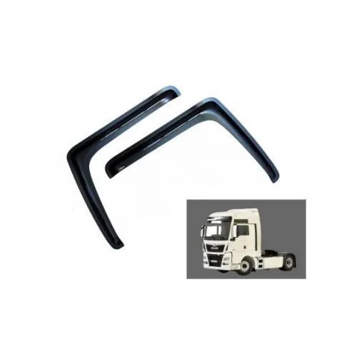 Paravanturi fata fumurii compatibile DAF XF106 2013-> — imaginea 4