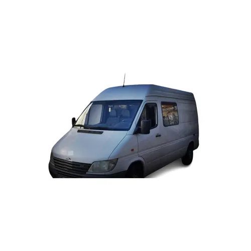 Paravanturi fata fumurii compatibile Mercedes Sprinter 2D 1995–2006 — imaginea 5
