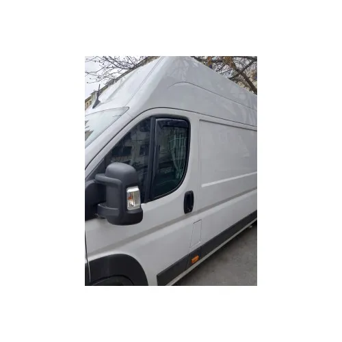 Paravanturi fata fumurii compatibile Peugeot Boxer 2006–2014 Peugeot Boxer 2015-> — imaginea 5