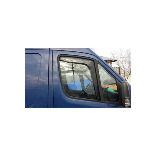 Paravanturi fata fumurii compatibile Volkswagen Crafter II 2017->