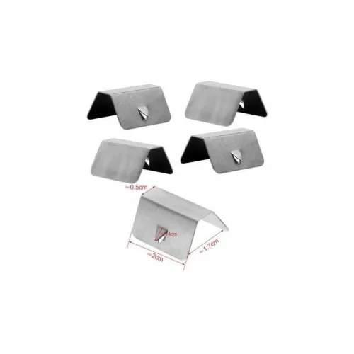 Paravanturi fata spate fumurii compatibile Audi A4 B7 5d 2004-2008 Combi Break — imaginea 2