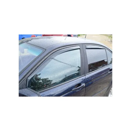 Paravanturi fata spate fumurii compatibile BMW Seria 3 E46 Sedan 4 usi 1998–2005