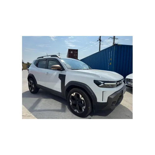 Paravanturi fata spate fumurii compatibile Dacia Duster III 5 usi 2024->