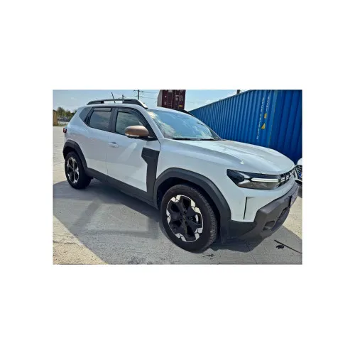 Paravanturi fata spate fumurii compatibile Dacia Duster III 5 usi 2024-> — imaginea 4