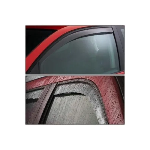 Paravanturi fata spate fumurii compatibile Mercedes Clasa C W204 4D 2007-2014 Sedan — imaginea 5
