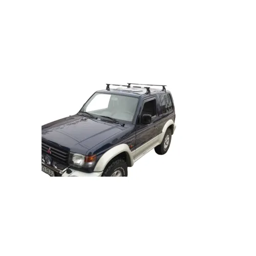 Paravanturi fata spate fumurii compatibile Mitsubishi Pajero 5d SUV 2002–2016 — imaginea 5