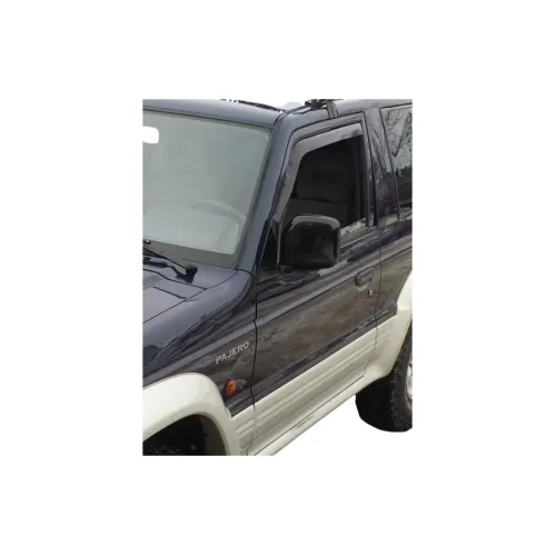 Paravanturi fata spate fumurii compatibile Mitsubishi Pajero 5d SUV 2002–2016 — imaginea 4