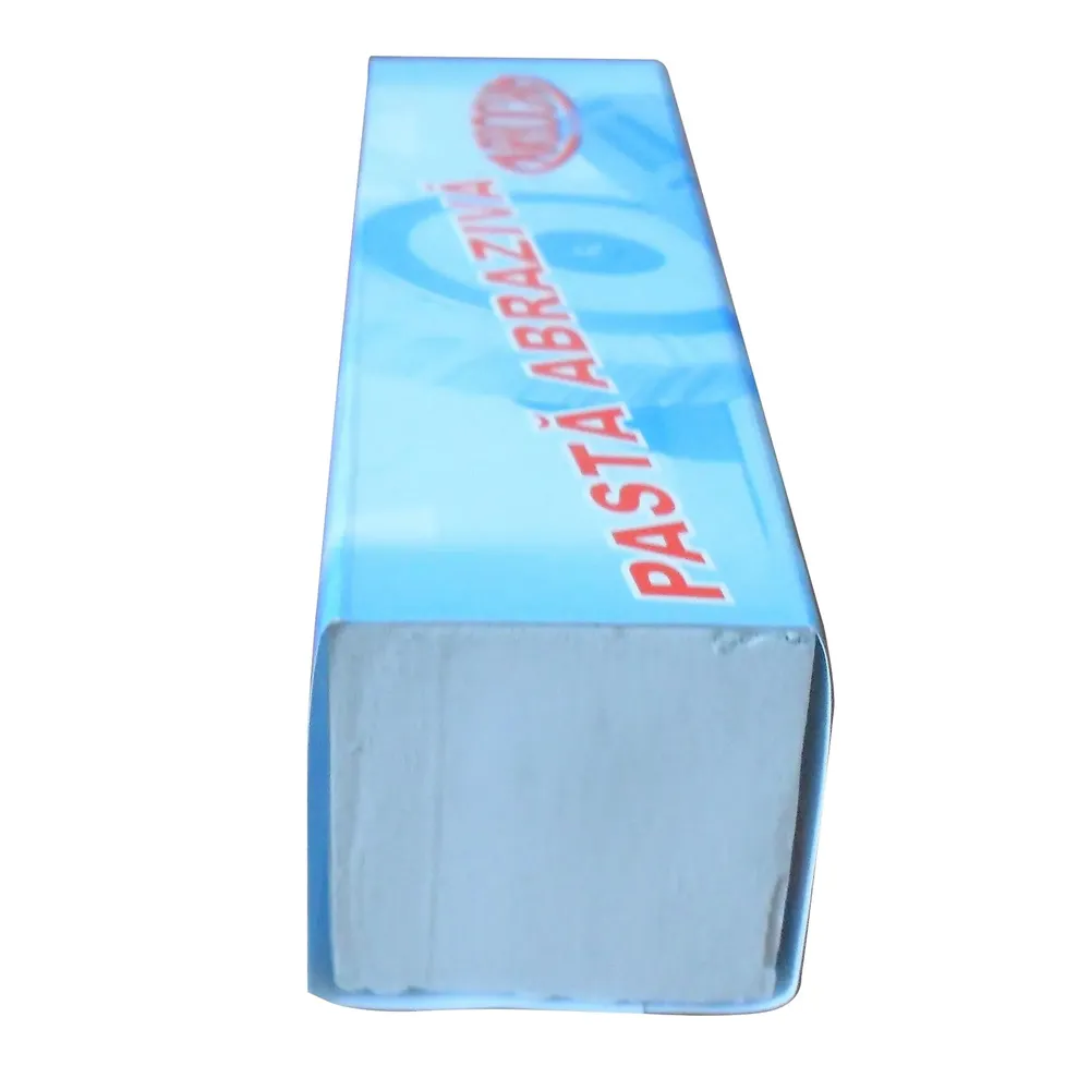 Pasta abraziva pentru slefuire, Carbochim, alb, 150x37mm, set