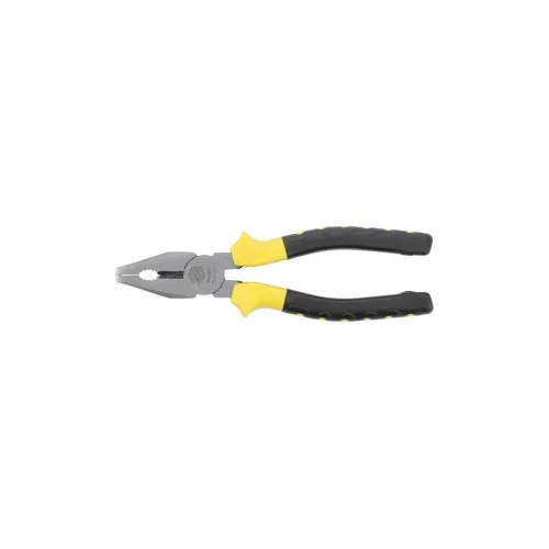 Patent 200mm negru galben universal profesional