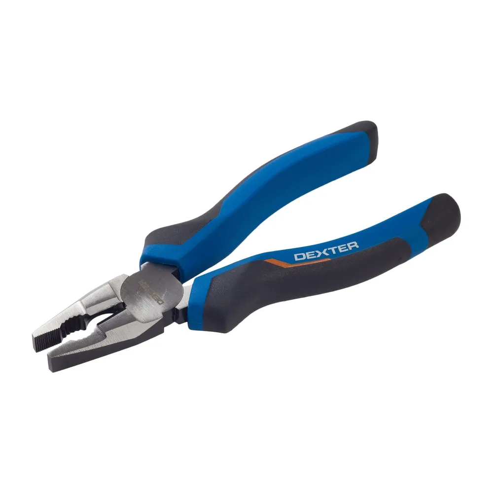 Patent Dexter, 180 mm, maner bimaterial