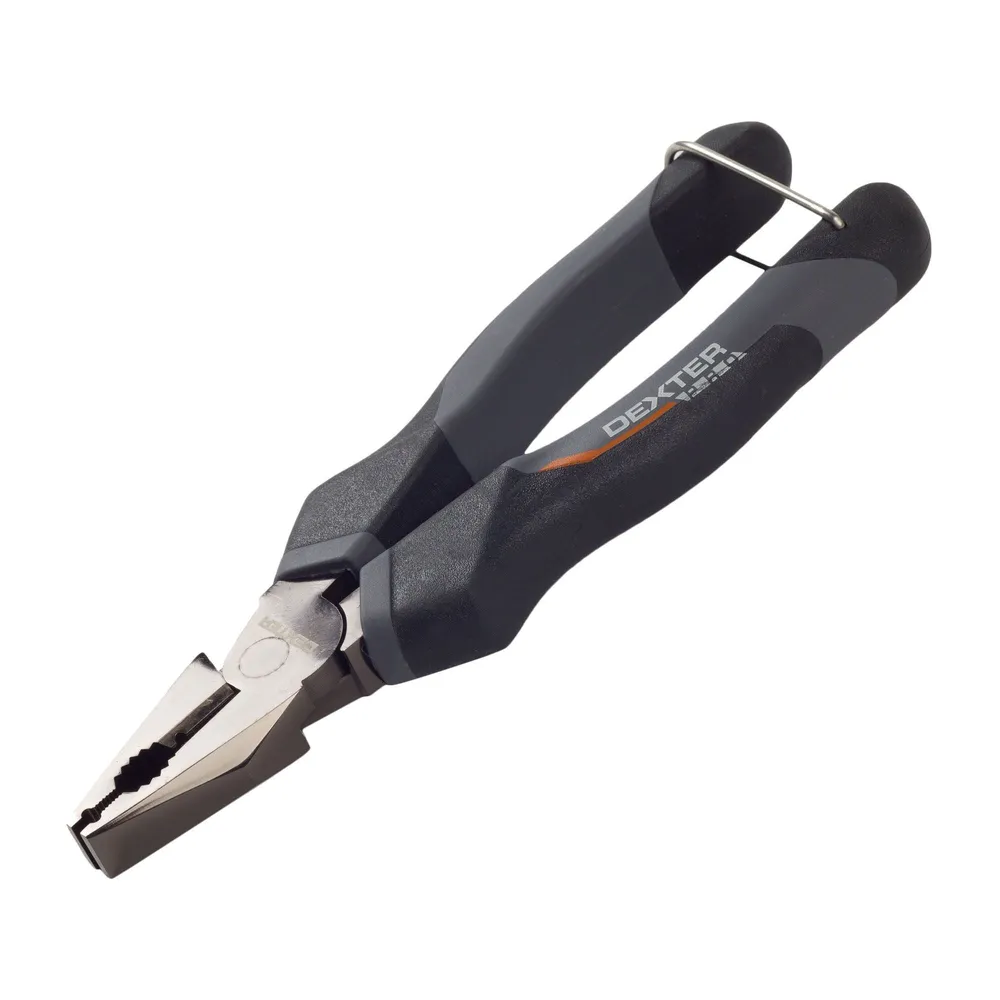 Patent Dexter Pro, 180 mm, maner plastic