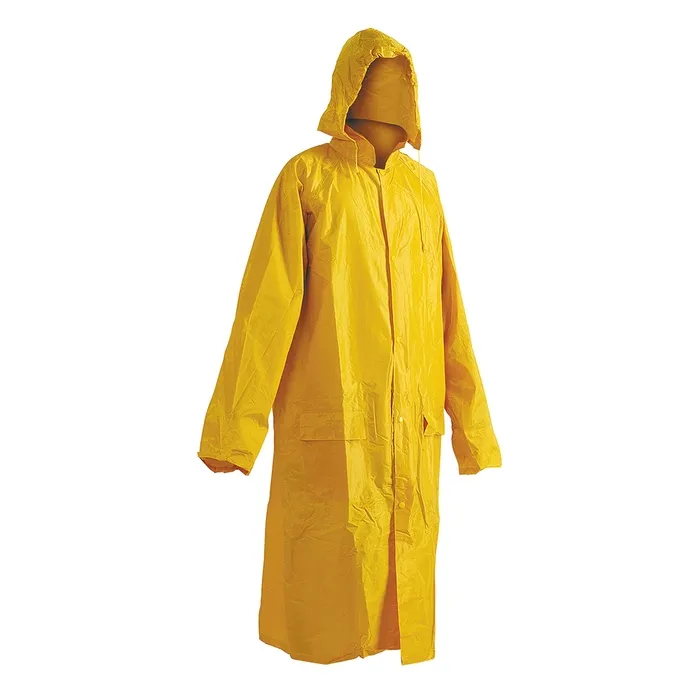 Pelerina ploaie Marvel, fas, galben, marimea XL