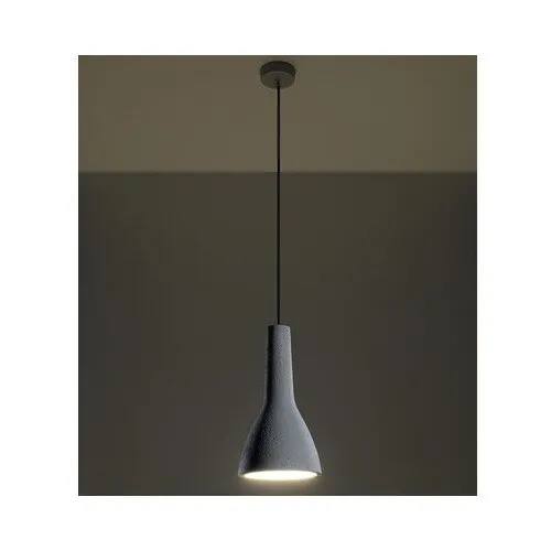 Pendul Empoli E27 max. 1x60W, gri
