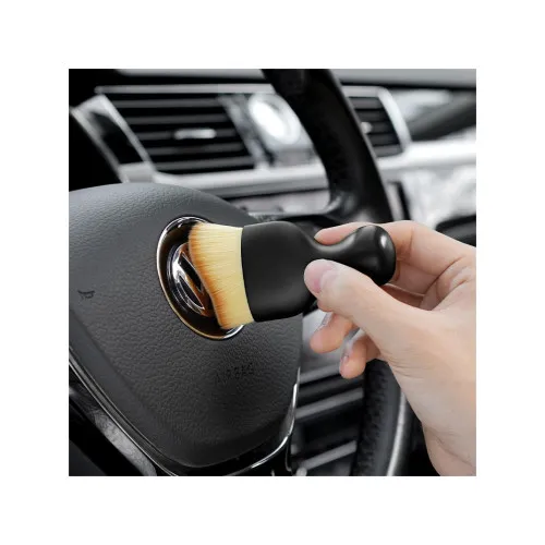 Pensula detailing/curatare interior auto — imaginea 4