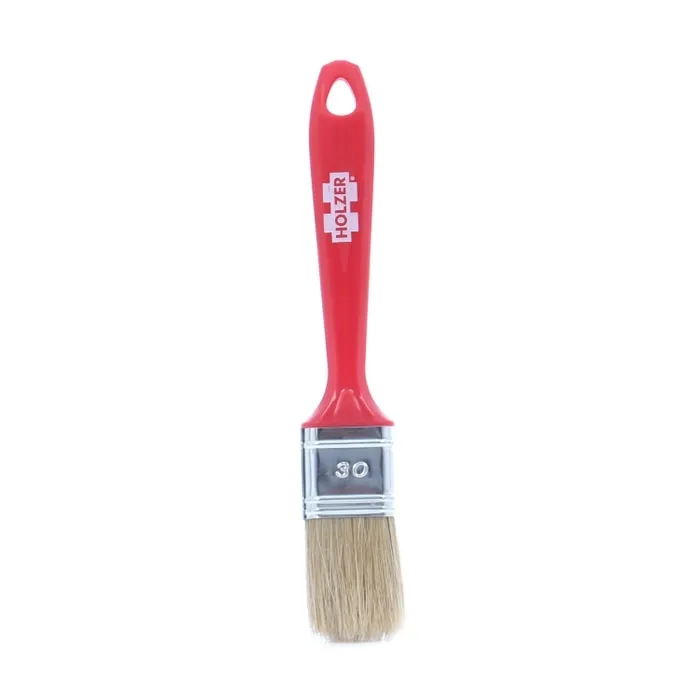 Pensula pentru vopsea alchidica Holzer, maner PVC, latime 30 mm