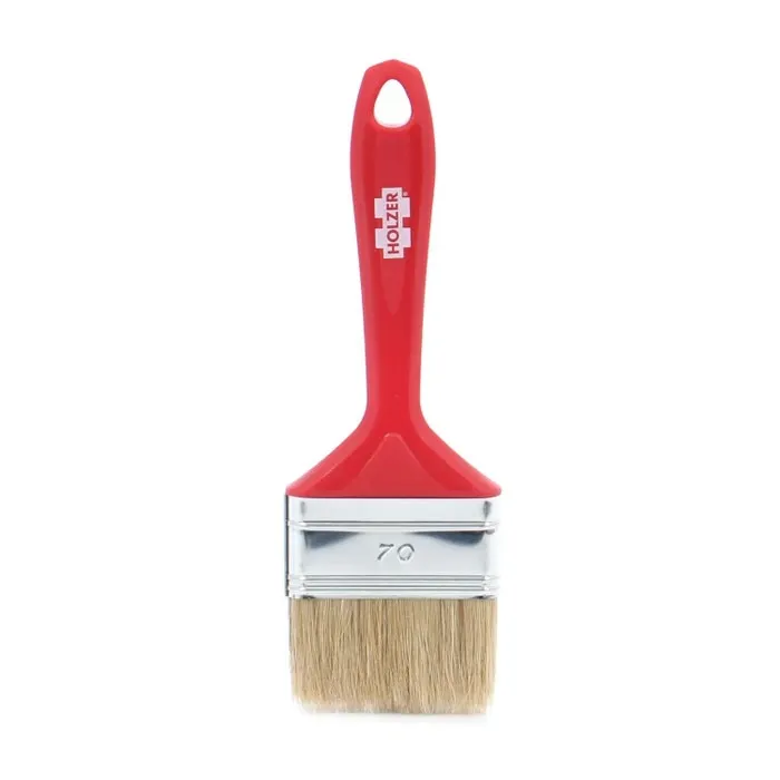 Pensula pentru vopsea alchidica Holzer, maner PVC, latime 70 mm