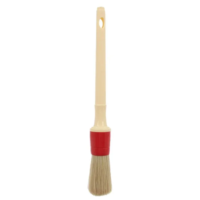 Pensula pentru vopsea, Holzer 370-12, maner PVC, rotunda