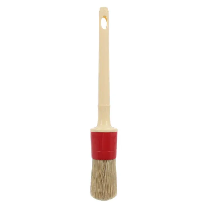 Pensula pentru vopsea, Holzer 370-18, maner PVC, rotunda