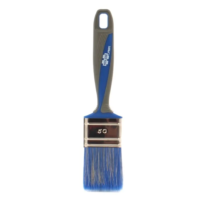 Pensula pentru vopsea pe baza de apa Holzer Profi, latime 50 mm