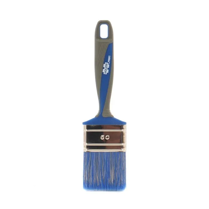 Pensula pentru vopsea pe baza de apa Holzer Profi, latime 60 mm
