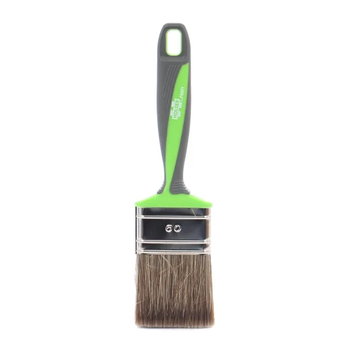 Pensula profesionala pentru lac Holzer, latime 60 mm