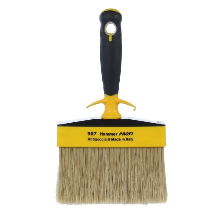 Pensula profesionala pentru vopsea, Holzer Profi 907, 140 x 40 mm