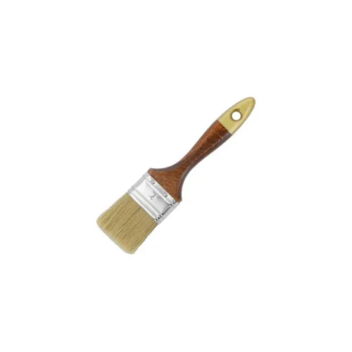 Pensula profesionala pentru vopsit, lemn lacuit, fir mixt, 50mm