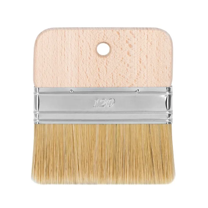 Pensula tip spalter pentru efecte decorative, 120 mm