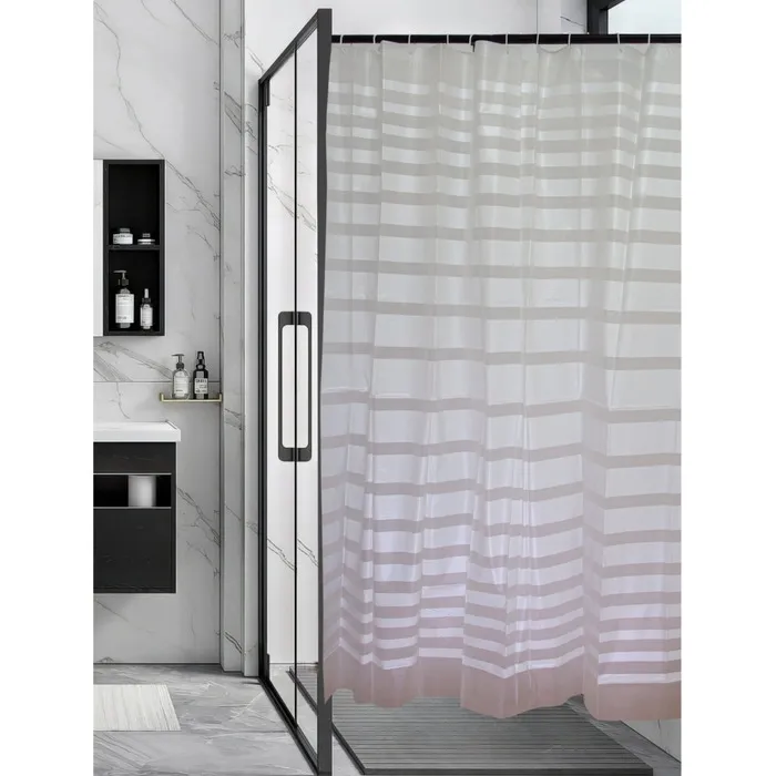 Perdea dus Hypo 4095, model dungi, bej, 180 x 180 cm
