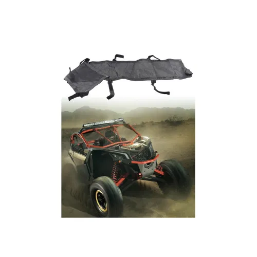 Perdea plasa spate compatibila MAVERICK X3 — imaginea 2