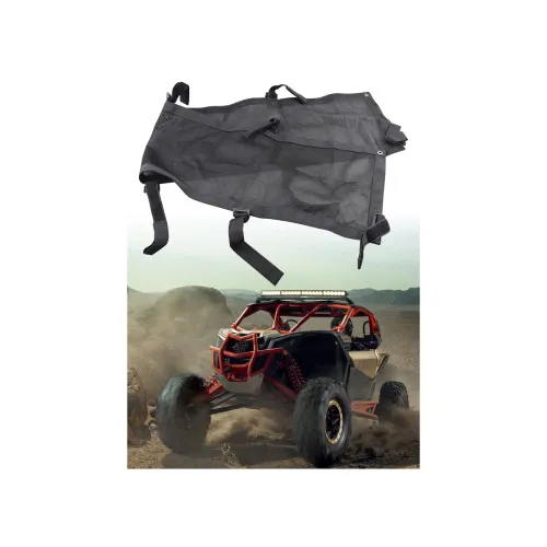Perdea plasa spate compatibila MAVERICK X3 — imaginea 8