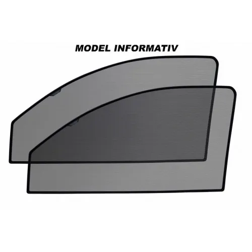 Perdele auto ART Luxury compatibil Iveco Daily 2011-2014 VAN (numai fata)