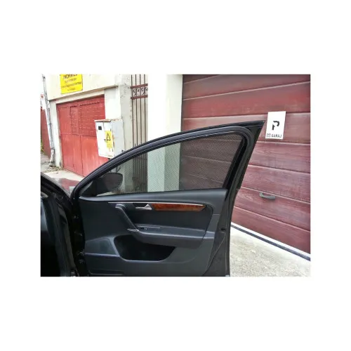 Perdele auto interior 2 bucati fata compatibile Volkswagen Passat B7 Sedan 2010-2014 — imaginea 2