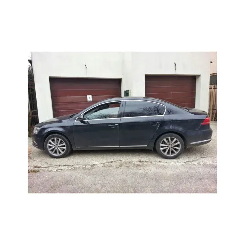Perdele auto interior 2 bucati fata compatibile Volkswagen Passat B7 Sedan 2010-2014