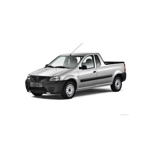 Perdele auto interior 3 bucati compatibile Dacia Logan Pick-Up 2008-2012