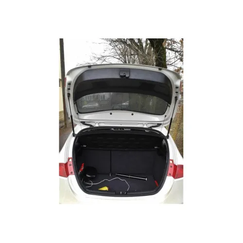 Perdele auto interior 3 bucati compatibile Seat Leon II Hatchback 2005-2012 — imaginea 3