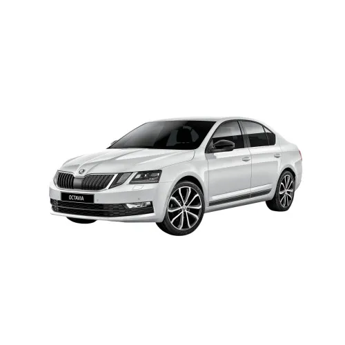 Perdele auto interior 3 bucati compatibile Skoda Octavia III Facelift Hatchback 2017-2020