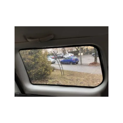 Perdele auto interior 3 bucati compatibile Suzuki Grand Vitara Facelift 3 usi 2002-2005 — imaginea 5