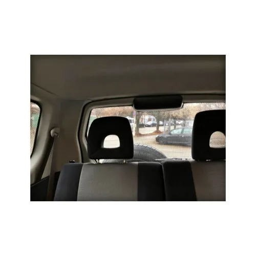 Perdele auto interior 3 bucati compatibile Suzuki Grand Vitara Facelift 3 usi 2002-2005 — imaginea 3