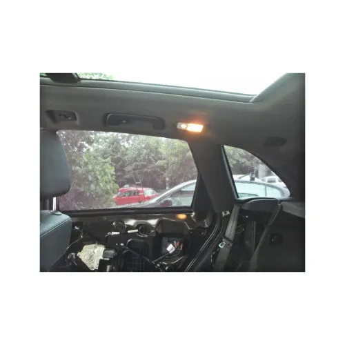 Perdele auto interior 5 bucati compatibile Audi Q5 SUV 2008-2017 — imaginea 2