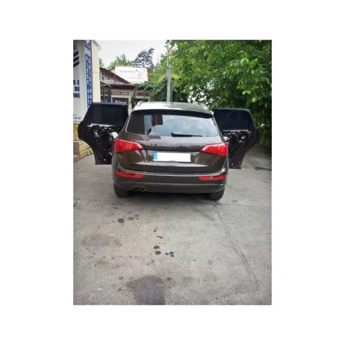 Perdele auto interior 5 bucati compatibile Audi Q5 SUV 2008-2017 — imaginea 7